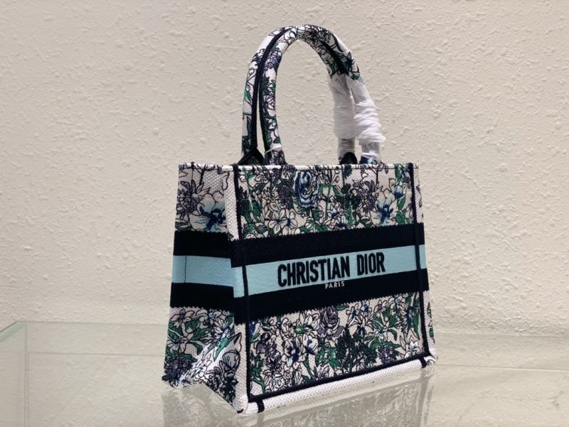 Christian Dior Shopping Bags